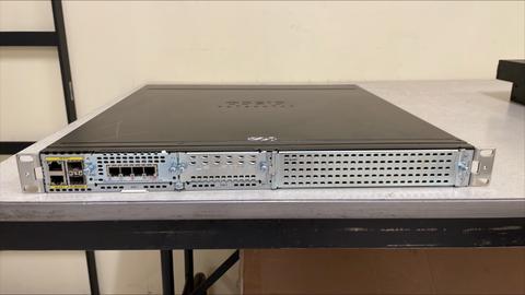 Cisco 4331 router