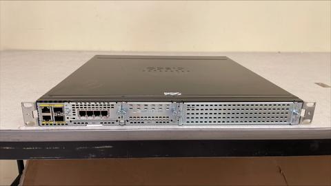 Cisco 4331 router