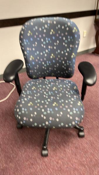 Desk chairs