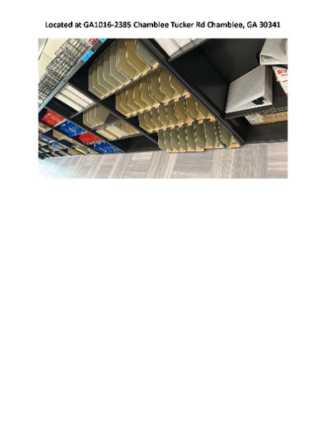 Metal Cabinets
