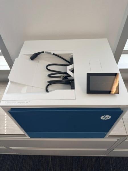 Color LaserJet Enterprise