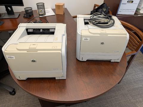 HP LaserJet P2035 Printer
