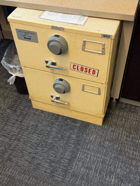 Mosler Safes