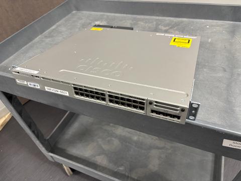 Cisco Network Switch