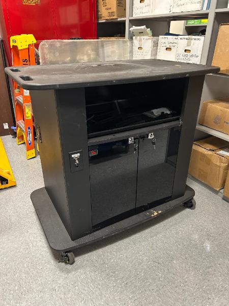 Multi Media Cart