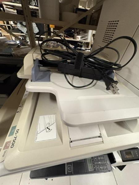 Flat Scanners