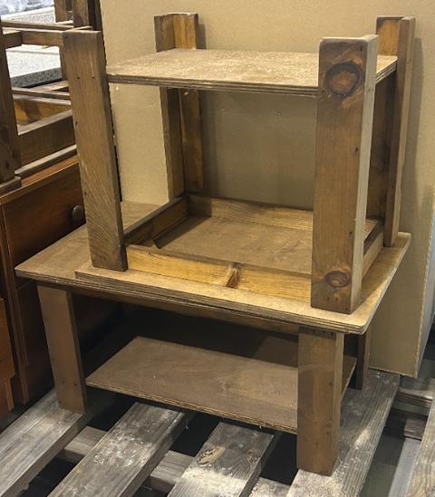Coffee and End Tables