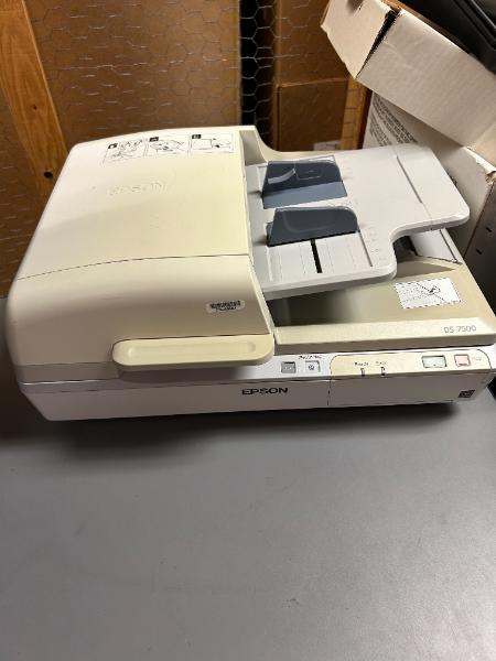 Epson Scanners