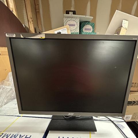 ACER MONITORS