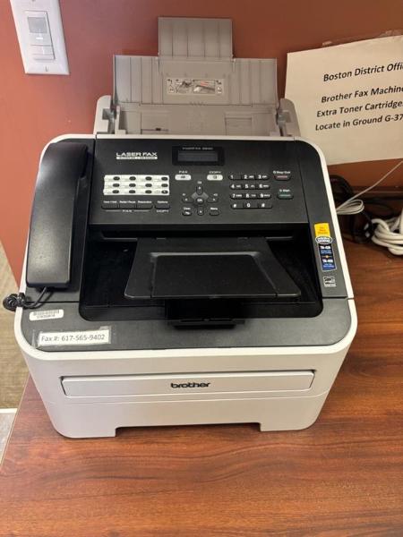 Fax Machine