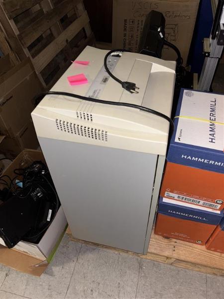 Powershred