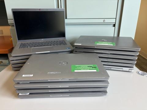Dell Laptops