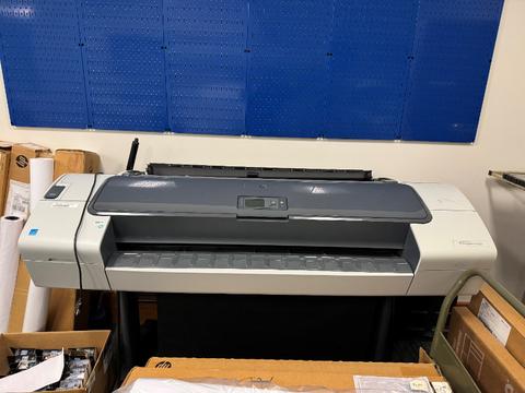 HP Plotter