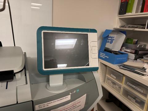 Canon Plotter