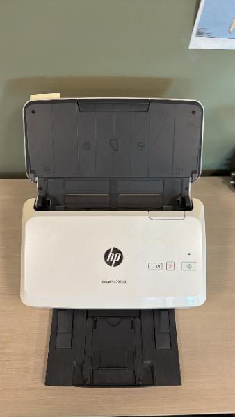 Canon Scanners