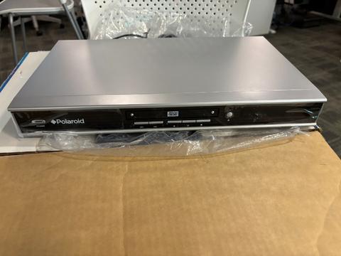 Polaroid DVD Player
