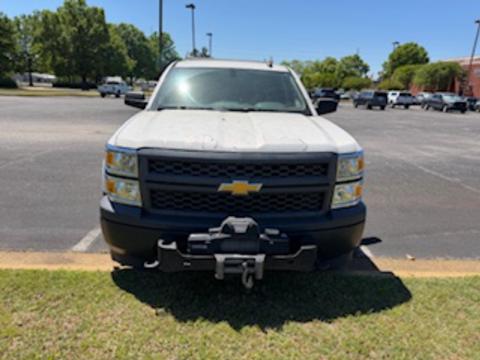 2015  Chevrolet Silverado