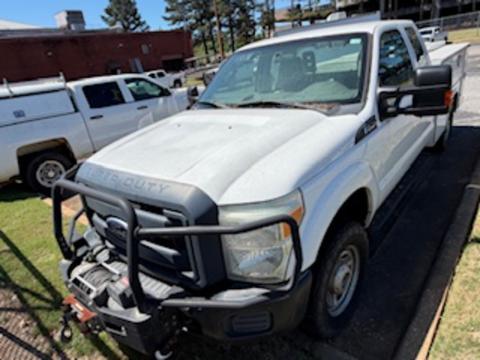 2016 FORD F250
