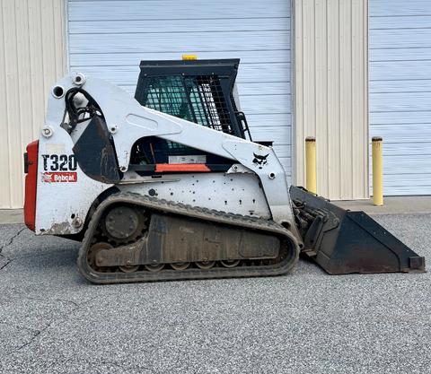 2008 Bobcat T320