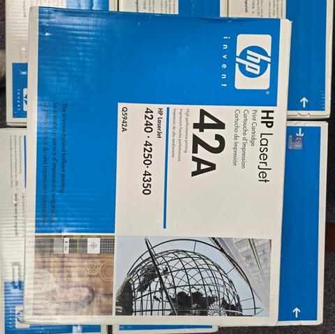 Hp Printer Toners