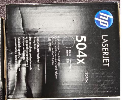 HP Printer Ink/Toners