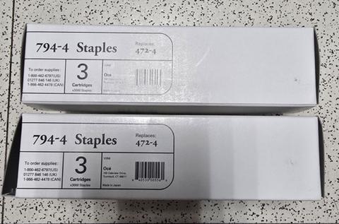 Oce Staple Cartridges