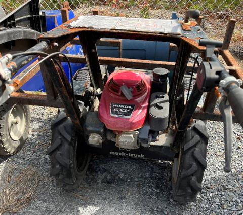 Honda CXV Muck Truck