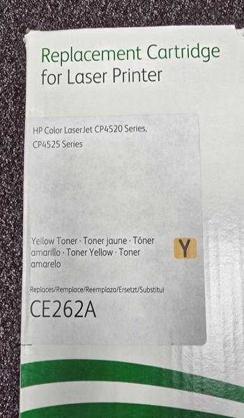 Non-OEM Ink/Toners