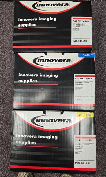 Non-OEM Ink/Toners