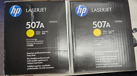 HP Ink/Toners