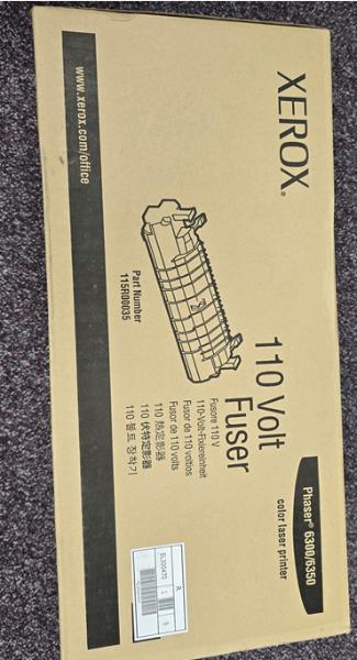 Xerox 110V Fuser