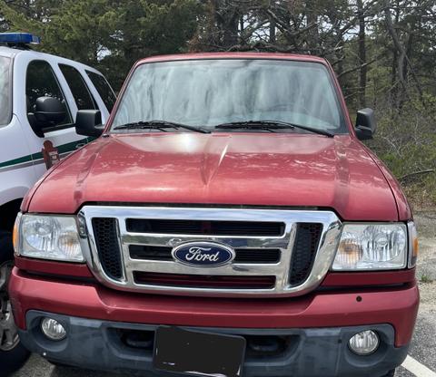 2010 Ford Ranger