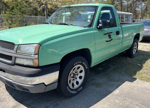 2005 Chevrolet Silverado