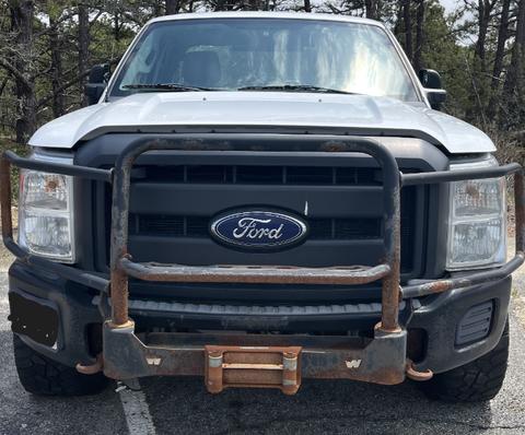 2014 Ford F350