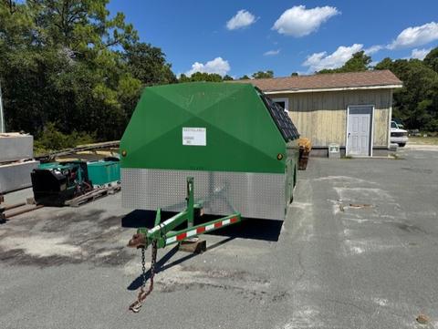 Recycle Trailer