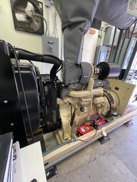 Kohler Generator