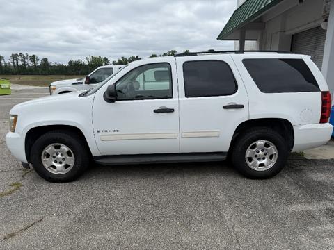 2009 Chevrolet Tahoe