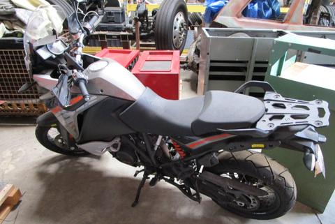 2014 KTM ADVENTURE