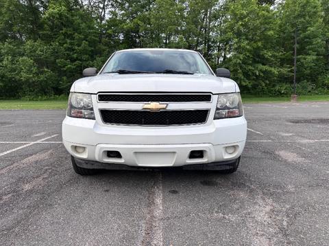 2010 Chevrolet Tahoe