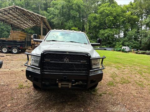 2018 Ram 3500HD
