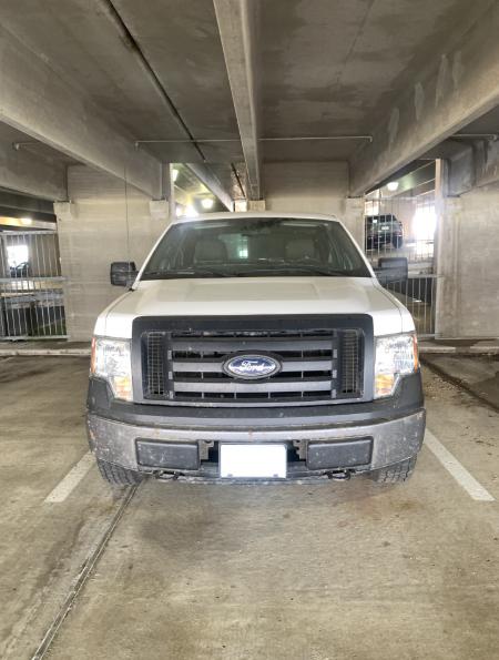 2010 FORD F-150