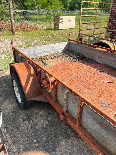 ATV Trailer