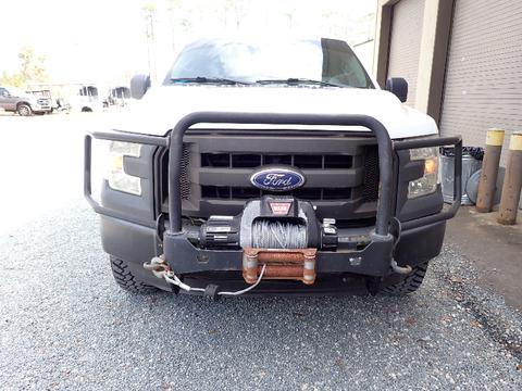 2015 Ford F150