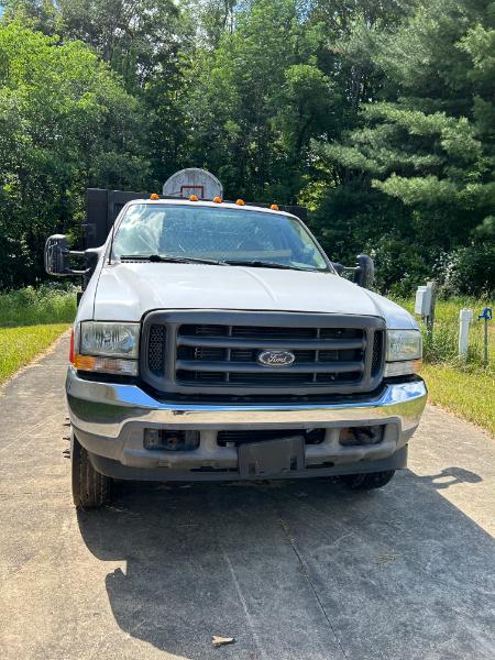 2003 FORD F-450