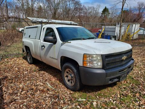 2009 Chevrolet Silverado