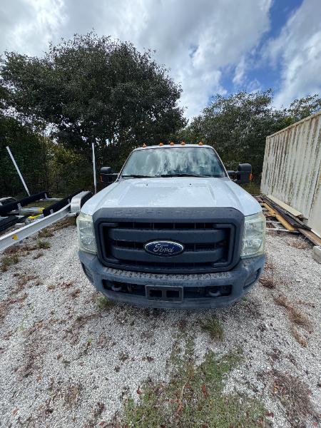 2015 FORD F350