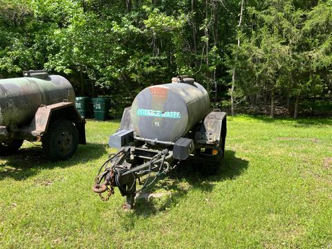 WATER BUFFALO TRAILER