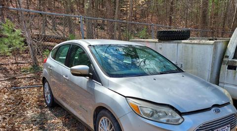 2015 Ford Focus