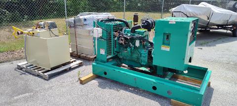 Kohls Generator