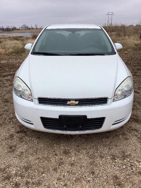 2010 Chevrolet Impala